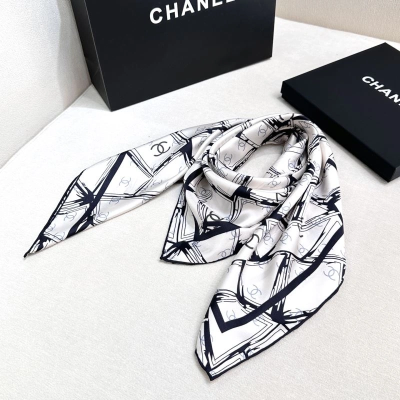 Chanel Scarf Compact 271206