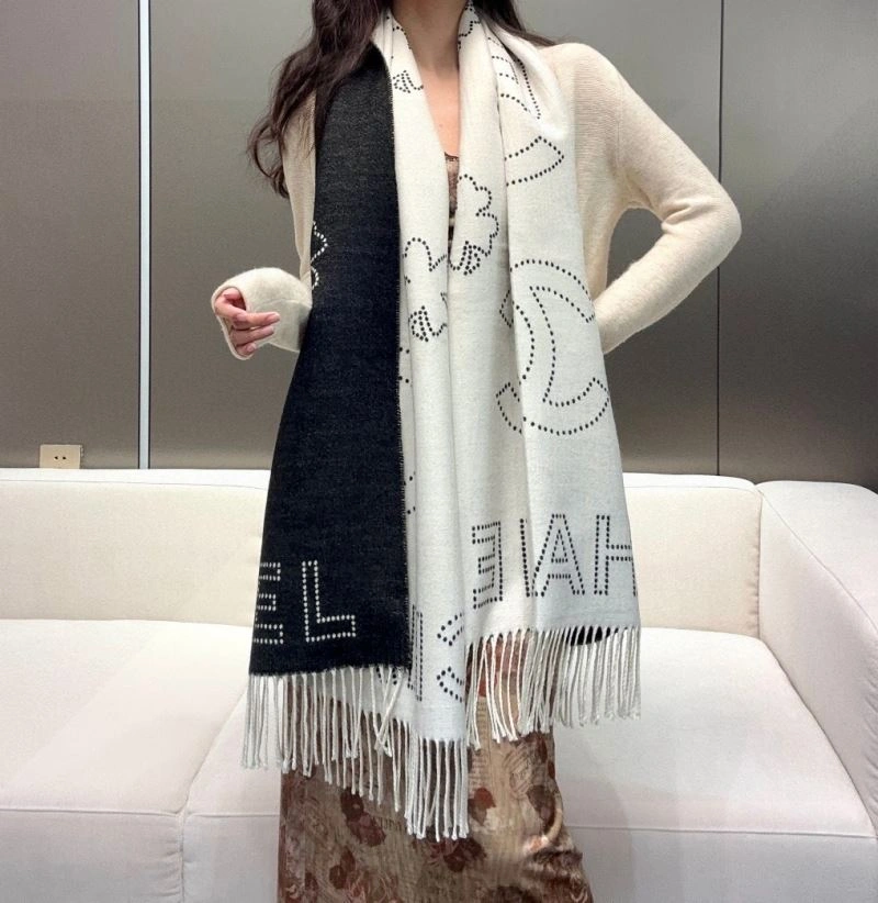 Chanel Scarf DailyWear 271214