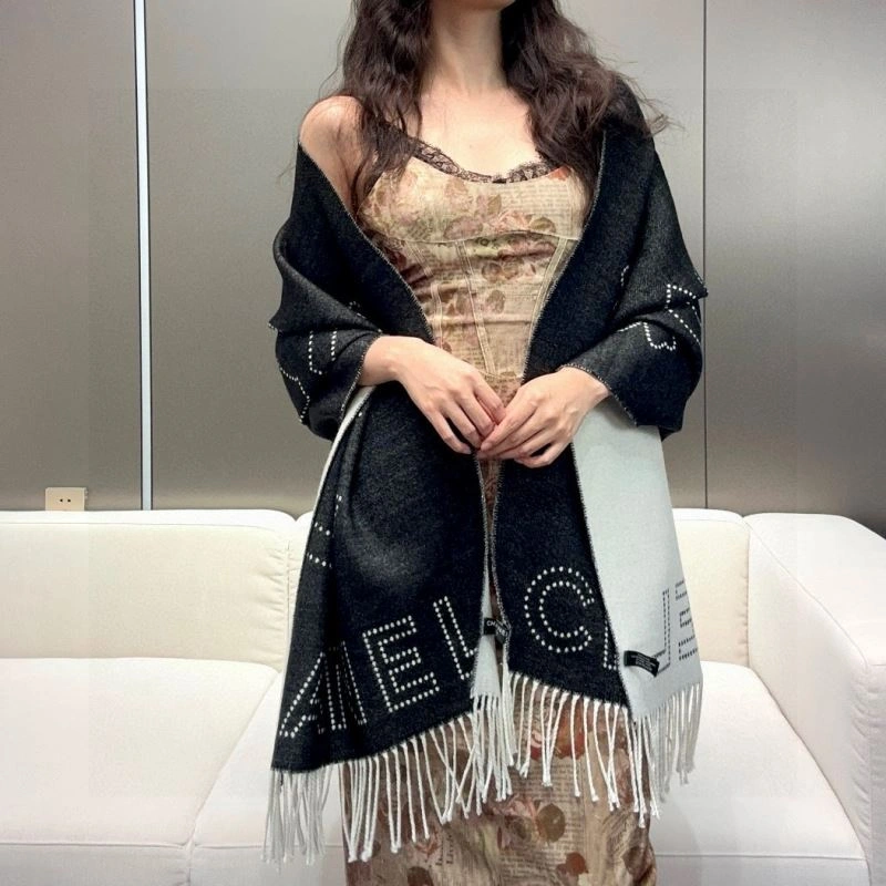 Chanel Scarf DailyWear 271214