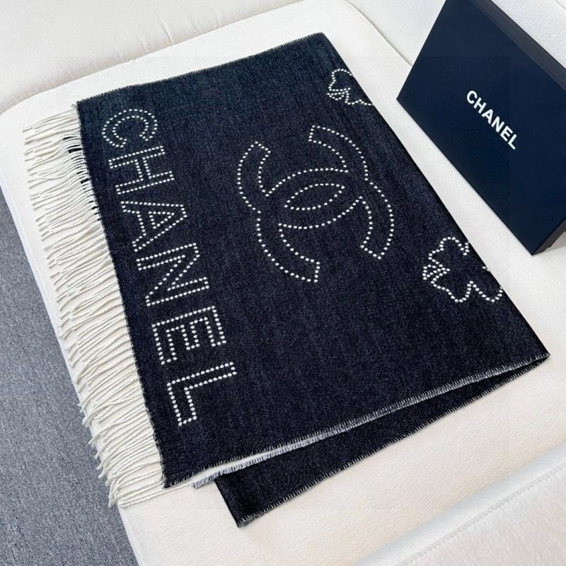 Chanel Scarf DailyWear 271214