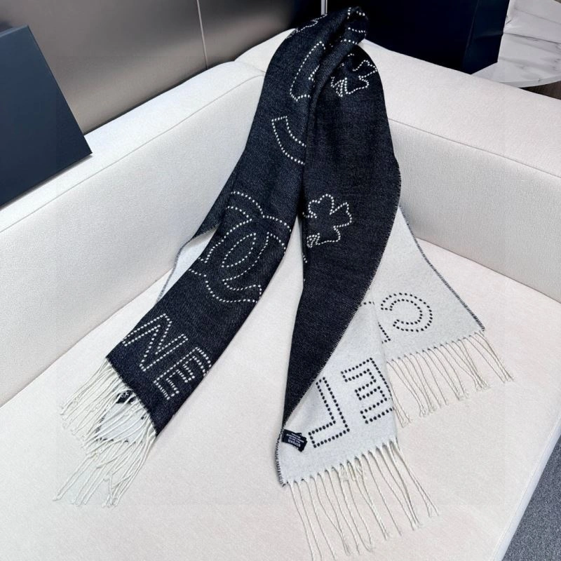 Chanel Scarf DailyWear 271214