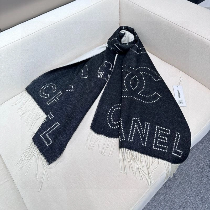 Chanel Scarf DailyWear 271214