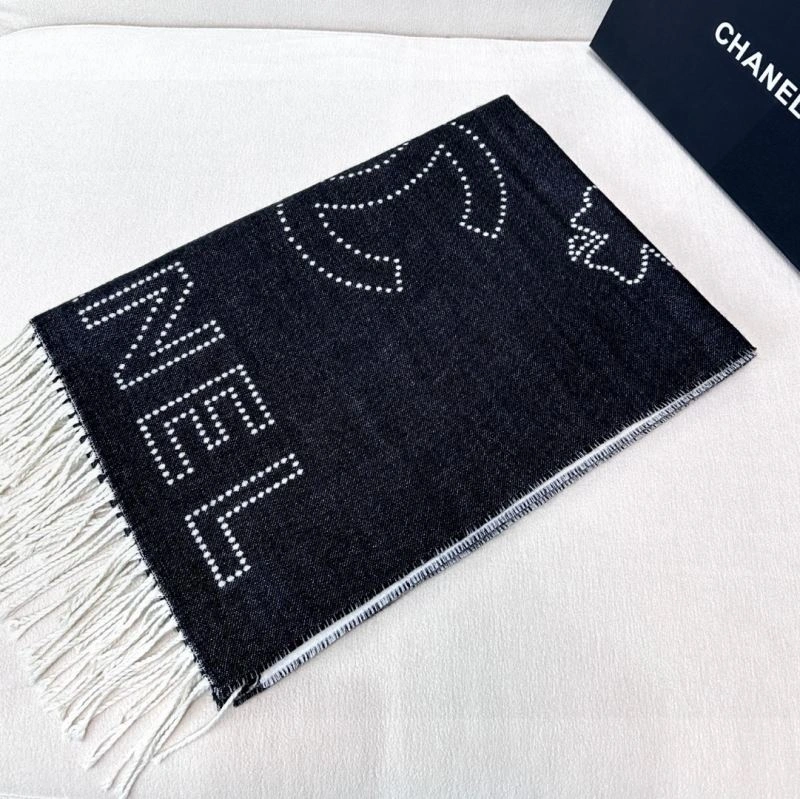 Chanel Scarf DailyWear 271214