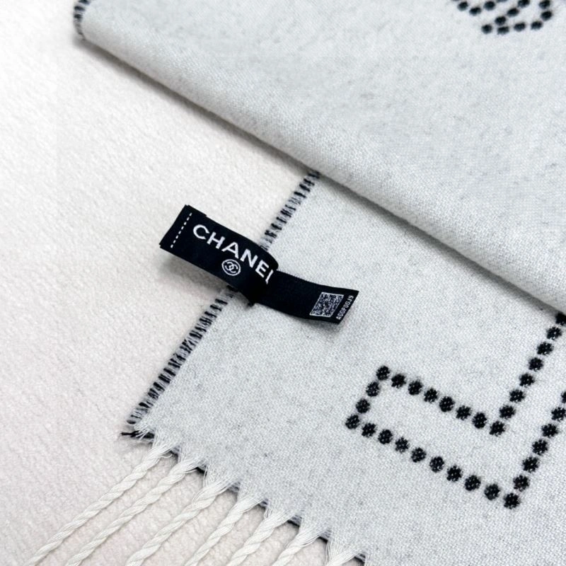 Chanel Scarf DailyWear 271214