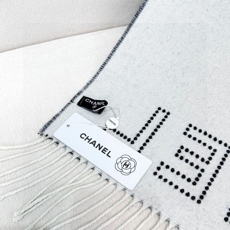 Chanel Scarf DailyWear 271214