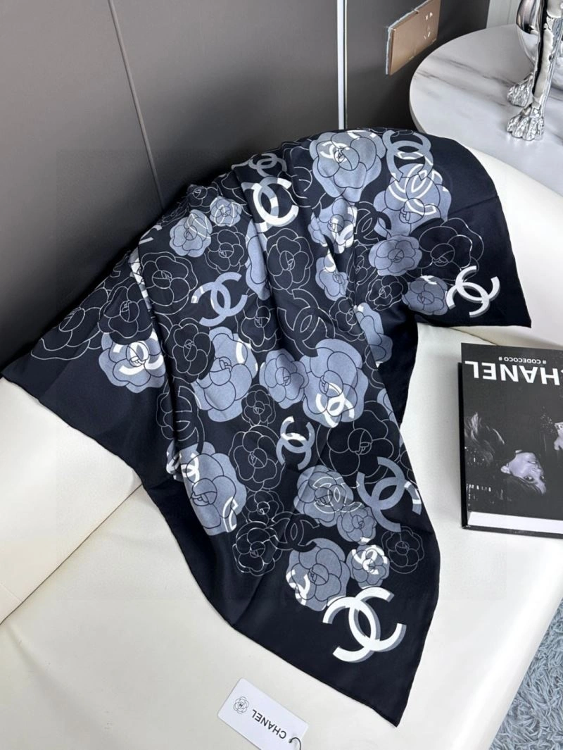 Trendsetting Chanel Scarf 271199
