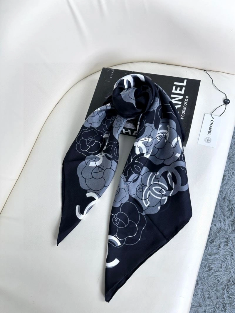 Trendsetting Chanel Scarf 271199