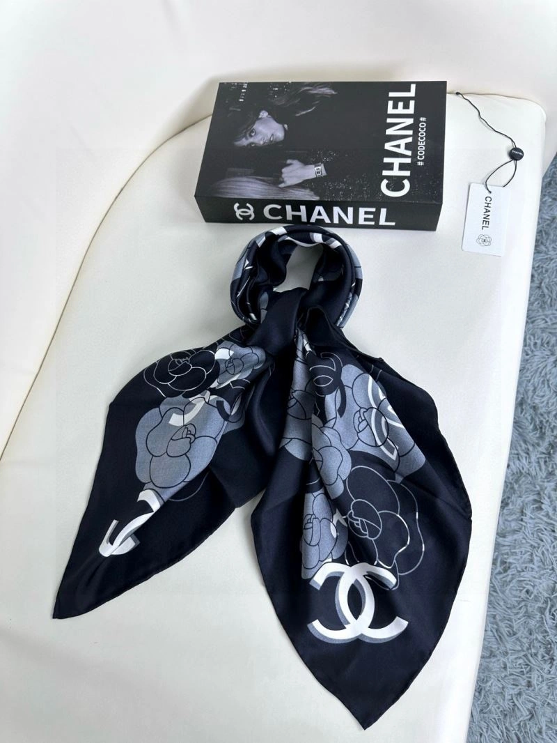 Trendsetting Chanel Scarf 271199