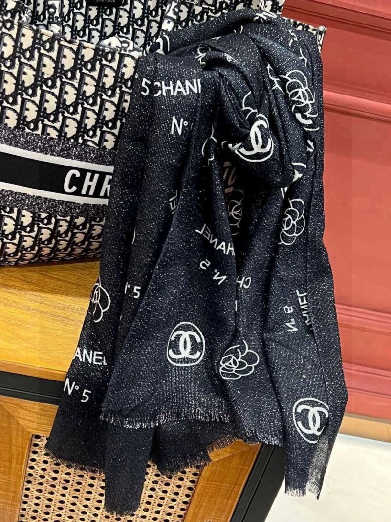 Chanel Scarf Modern 271198