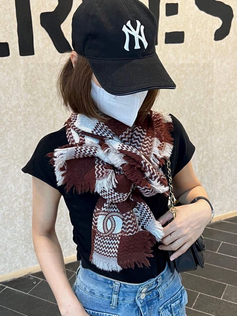 Chanel Scarf FreshLook 271201