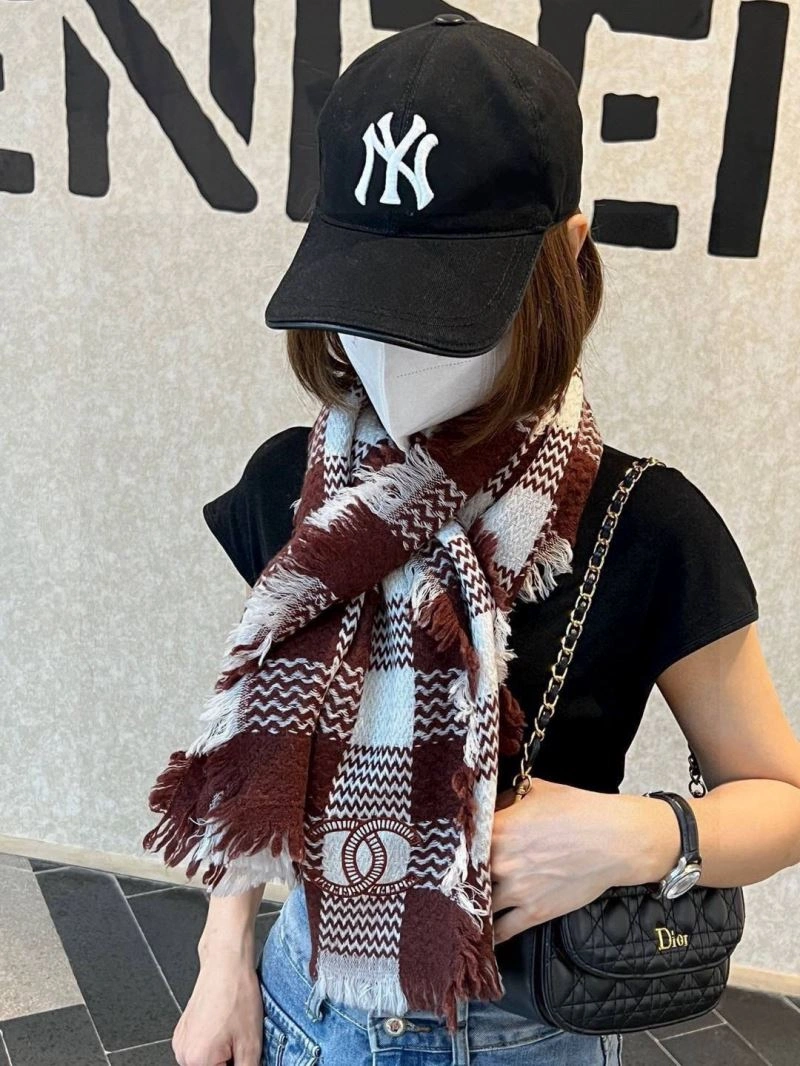 Chanel Scarf FreshLook 271201