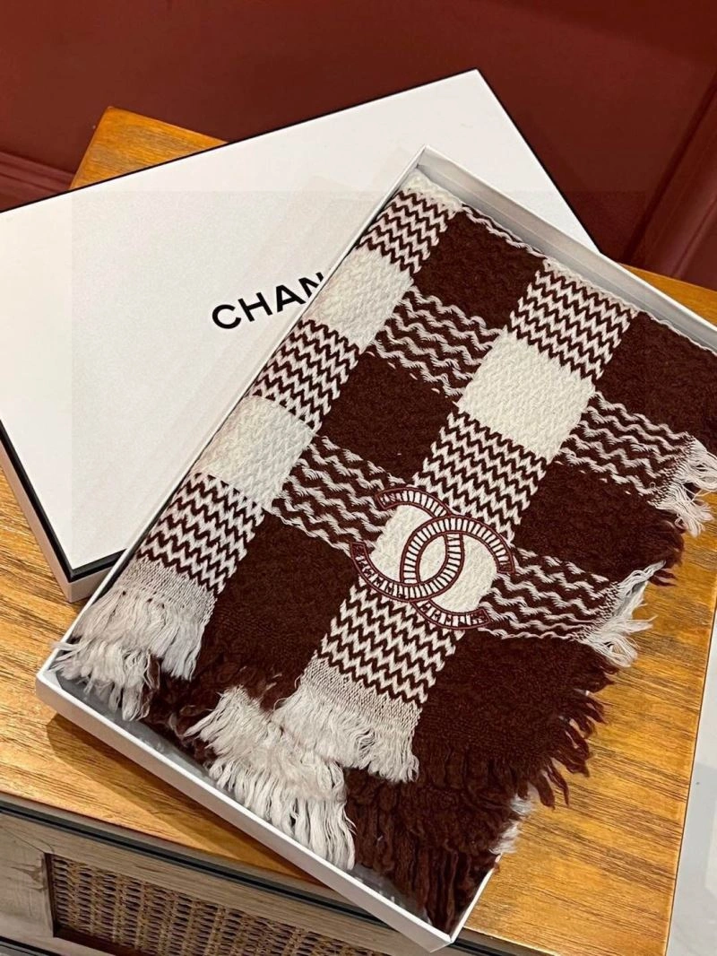 Chanel Scarf FreshLook 271201