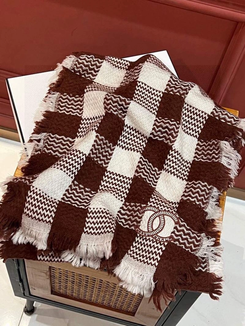 Chanel Scarf FreshLook 271201