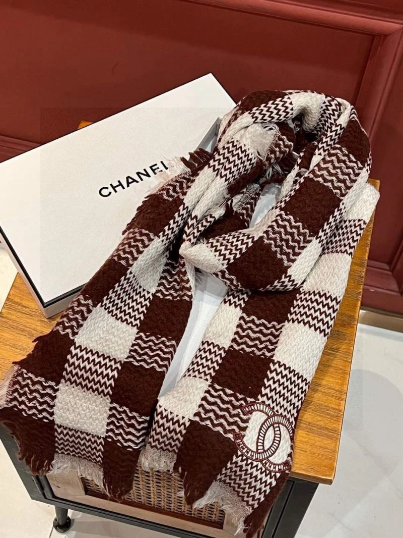 Chanel Scarf FreshLook 271201
