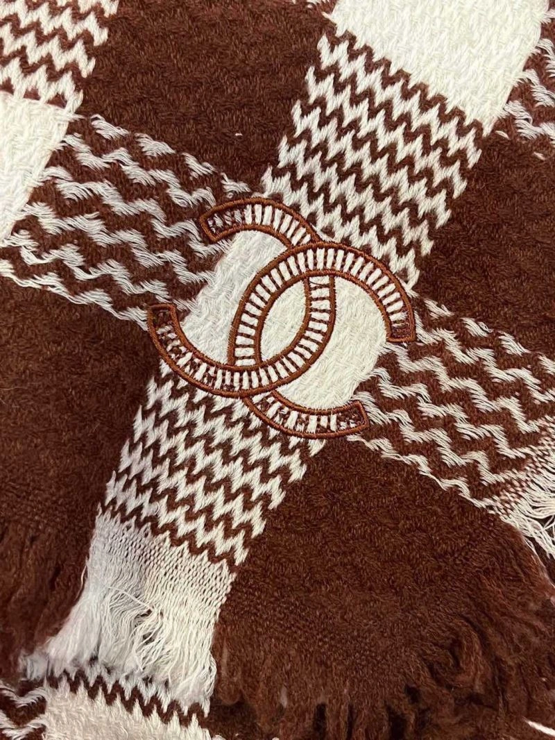 Chanel Scarf FreshLook 271201