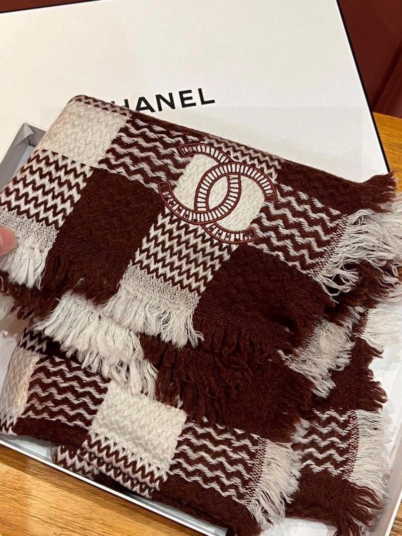 Chanel Scarf FreshLook 271201