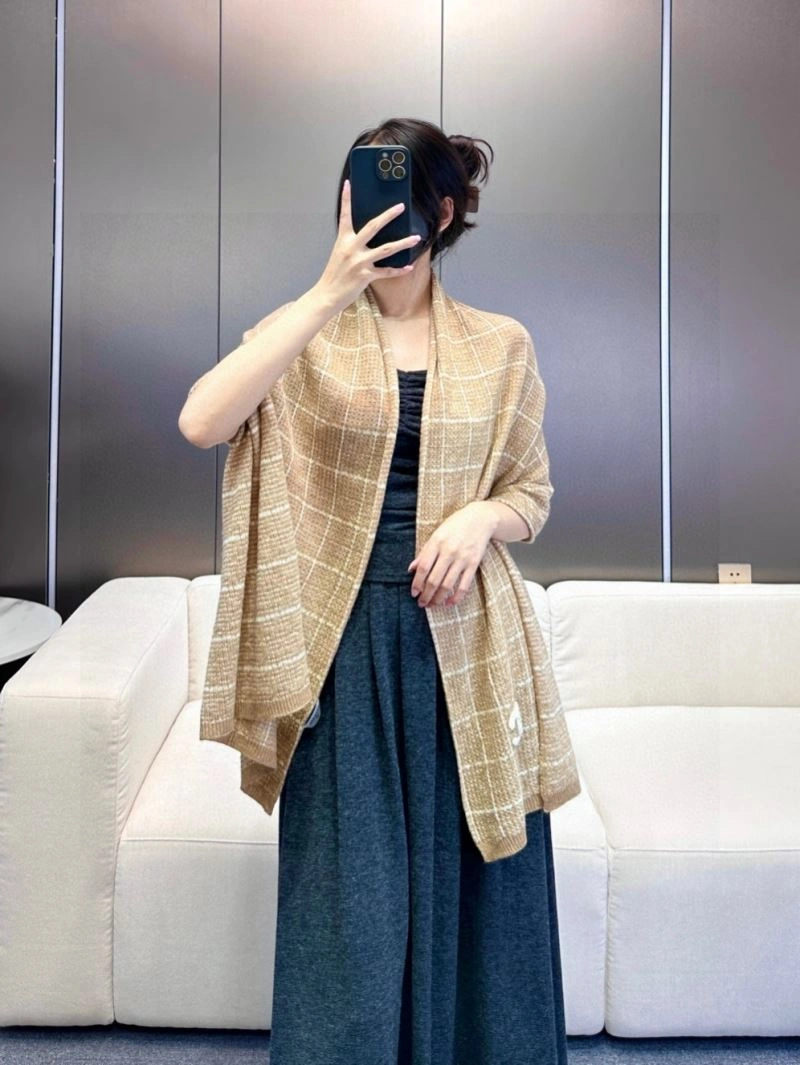 Unisex Chanel Scarf 271200