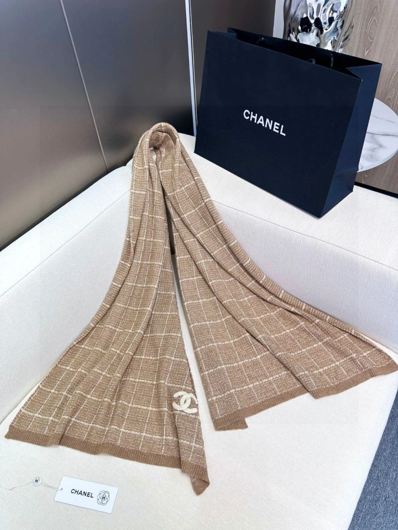 Unisex Chanel Scarf 271200