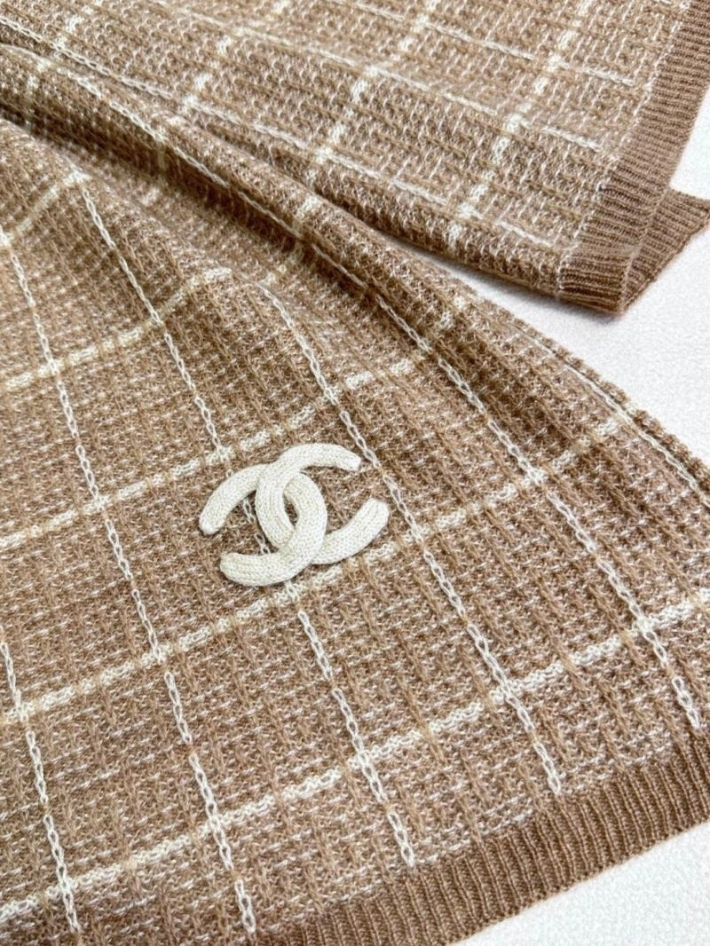 Unisex Chanel Scarf 271200