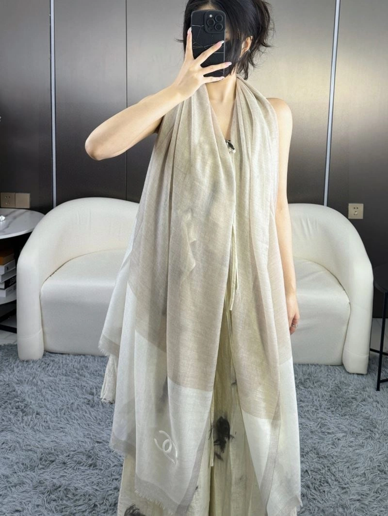 FreshLook Chanel Scarf 271196