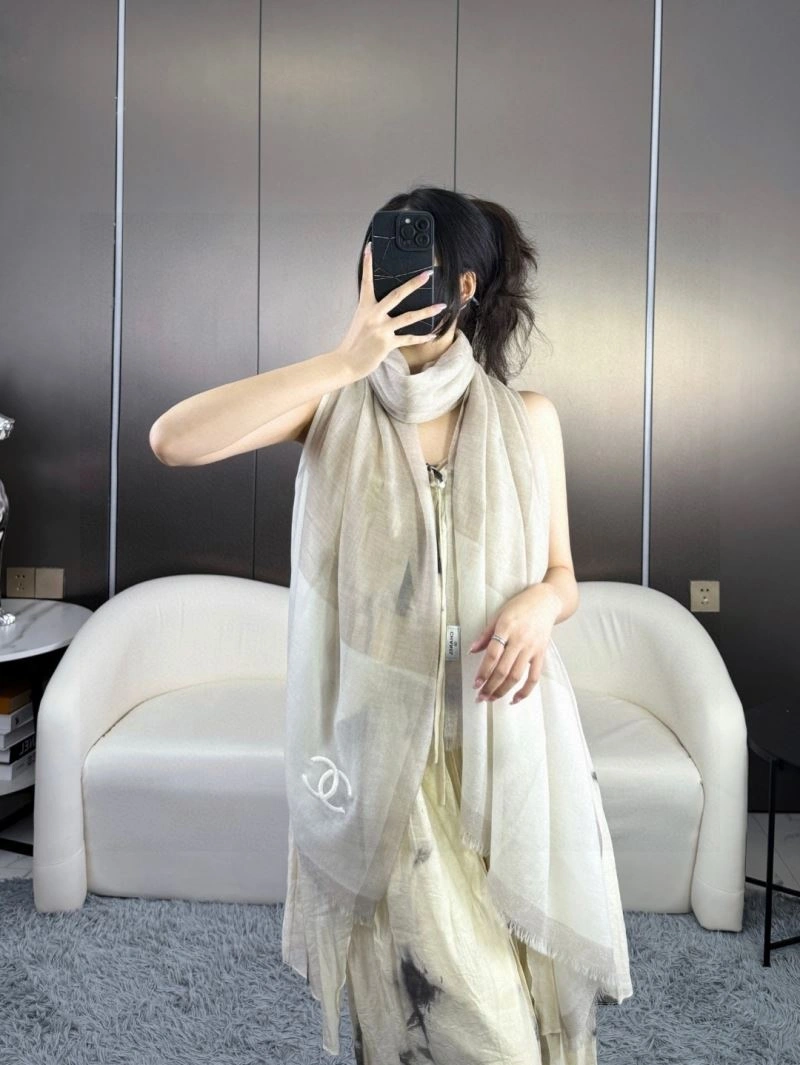 FreshLook Chanel Scarf 271196