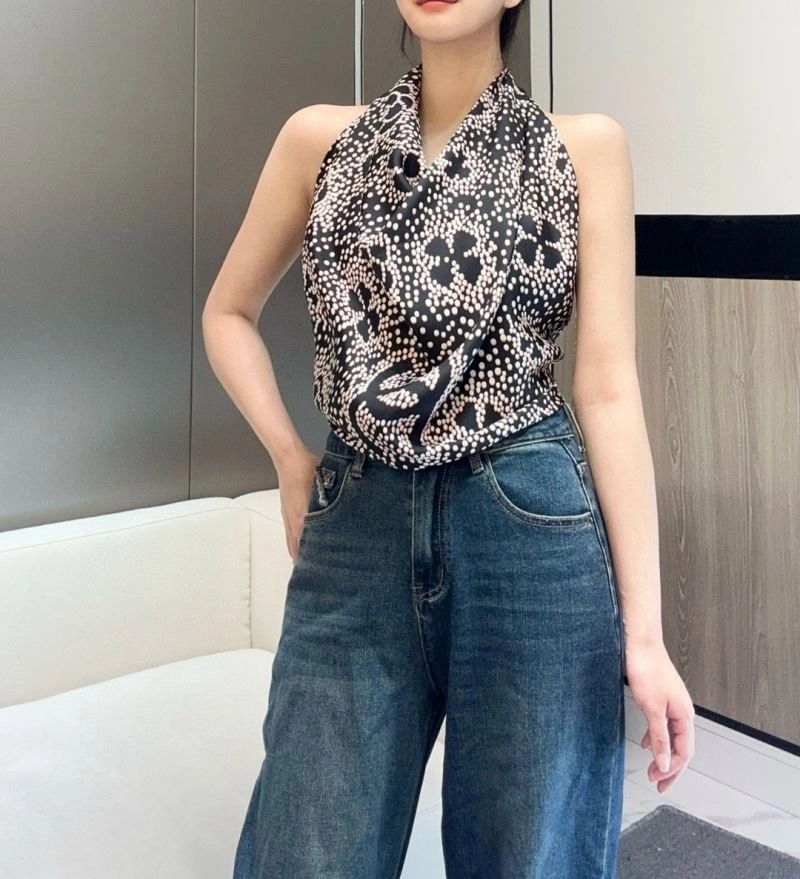 Chanel Scarf Breathable 271195