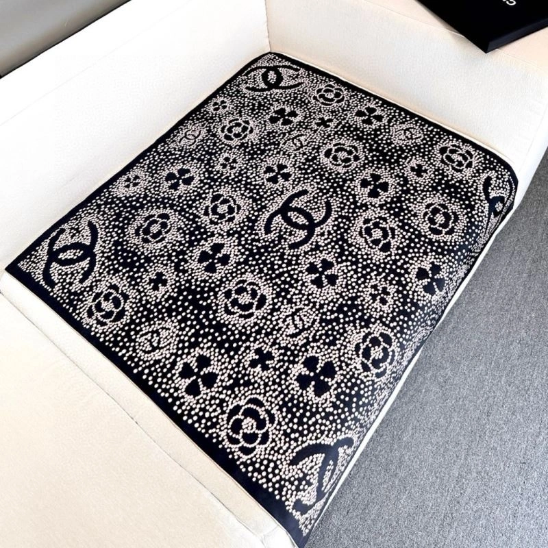 Chanel Scarf Breathable 271195