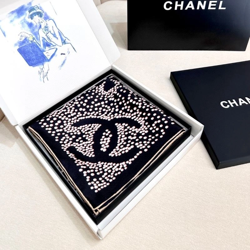 Chanel Scarf Breathable 271195