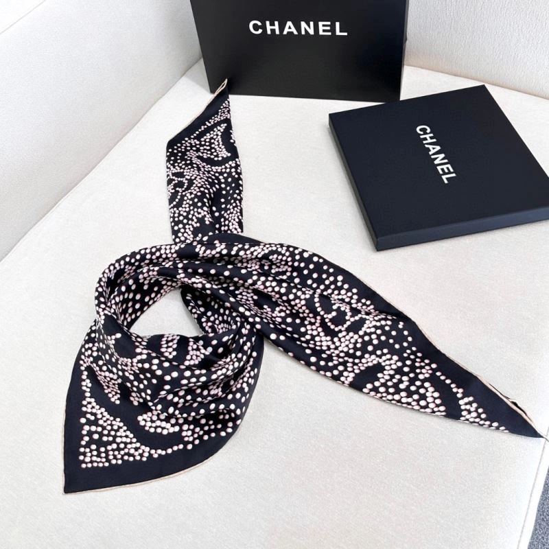 Chanel Scarf Breathable 271195