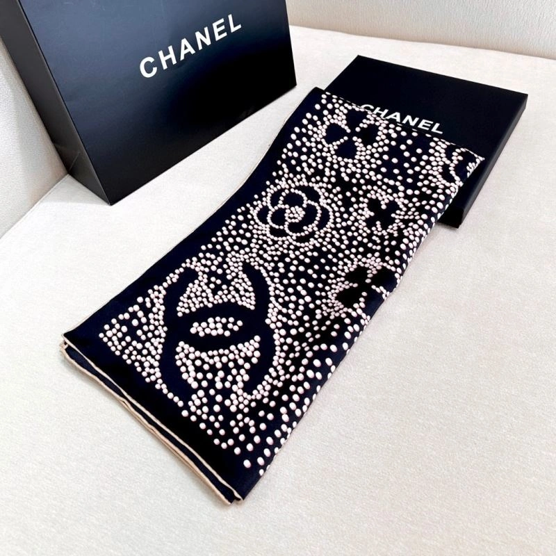 Chanel Scarf Breathable 271195