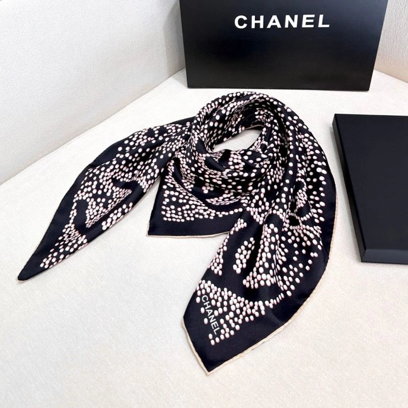 Chanel Scarf Breathable 271195