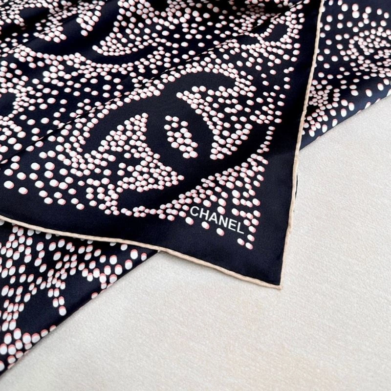 Chanel Scarf Breathable 271195