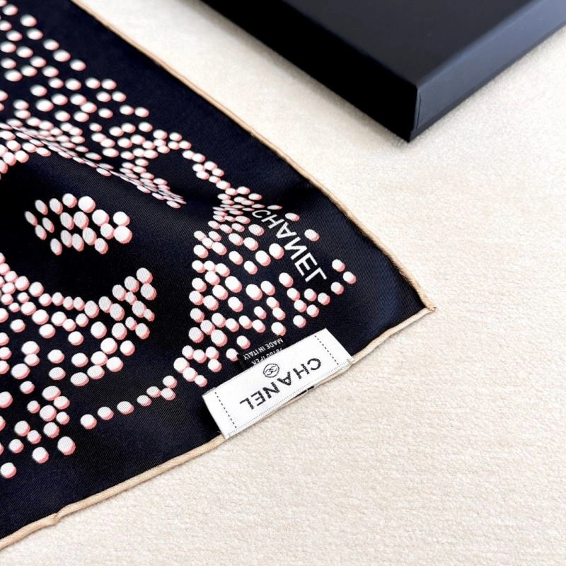 Chanel Scarf Breathable 271195