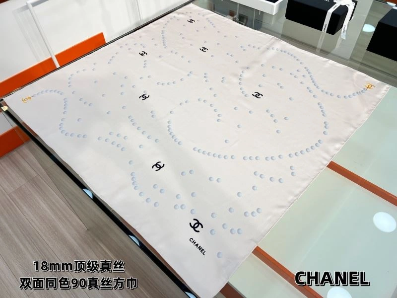 Timeless Chanel Scarf 271193