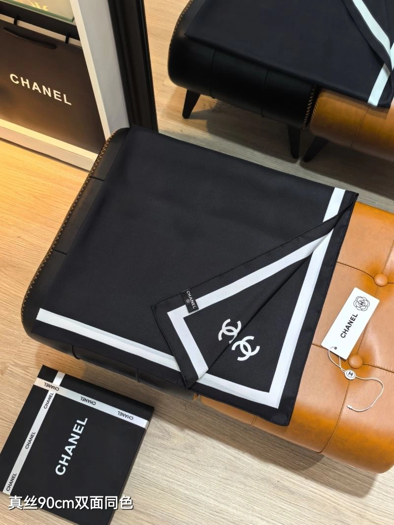 Sustainable Chanel Scarf 271192