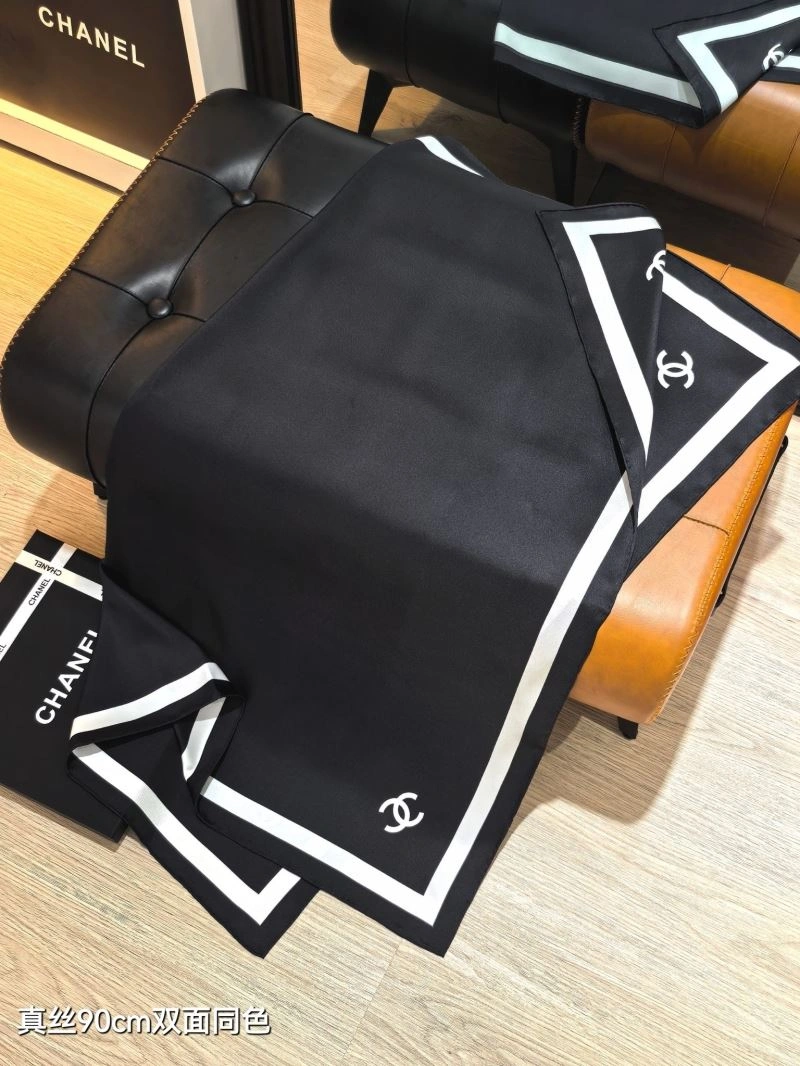 Sustainable Chanel Scarf 271192