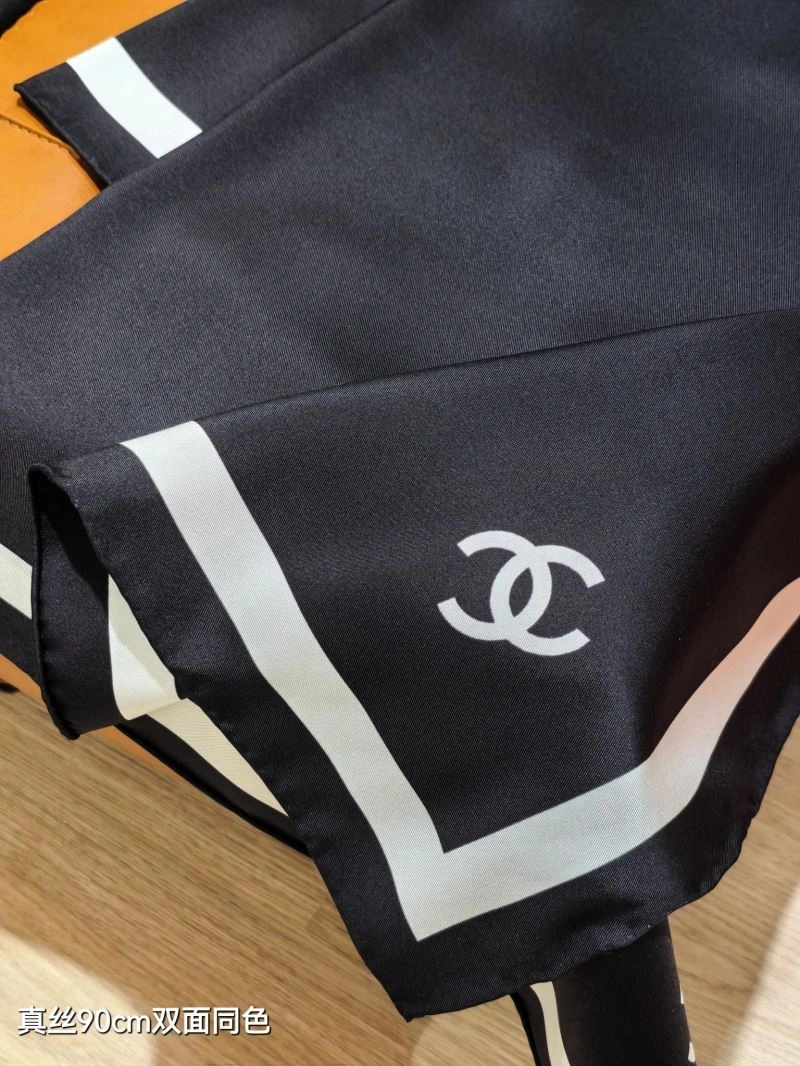 Sustainable Chanel Scarf 271192