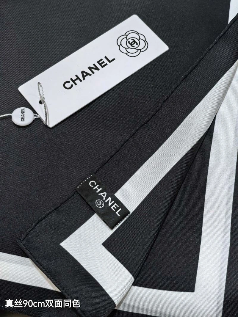 Sustainable Chanel Scarf 271192