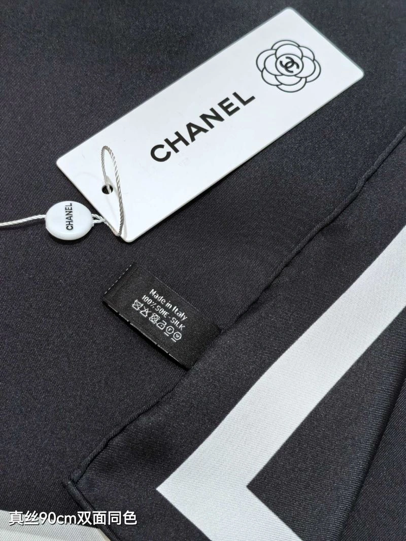 Sustainable Chanel Scarf 271192