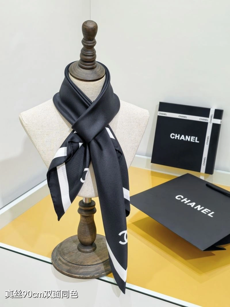 Sustainable Chanel Scarf 271192