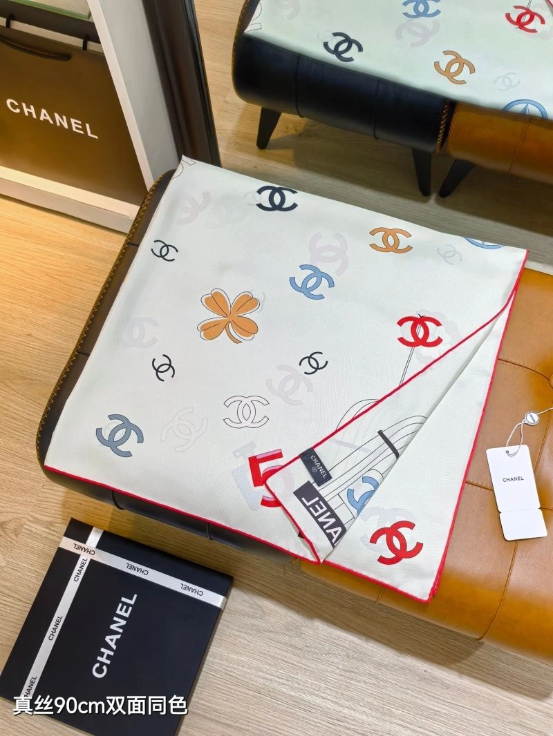 QuickDry Chanel Scarf 271190