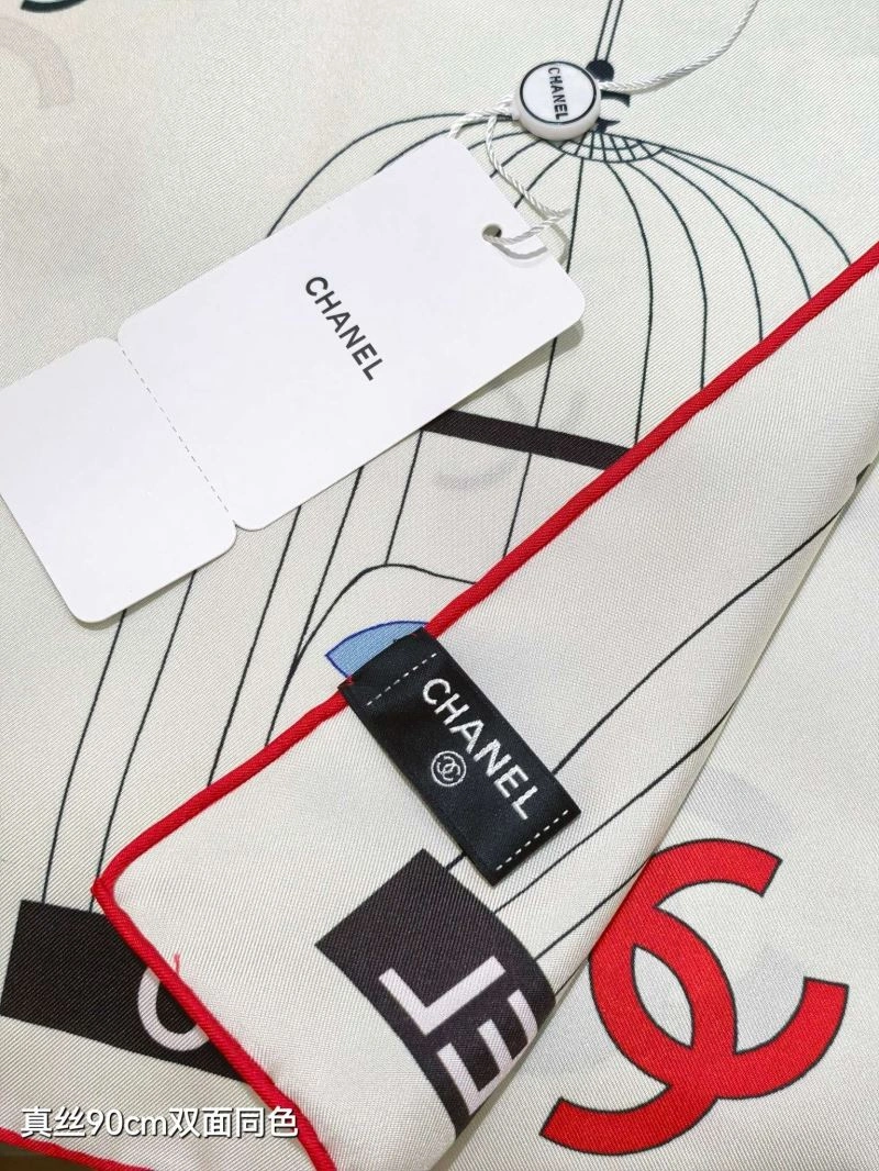 QuickDry Chanel Scarf 271190