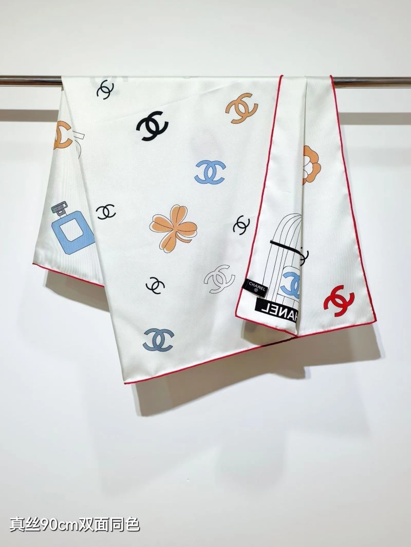 QuickDry Chanel Scarf 271190