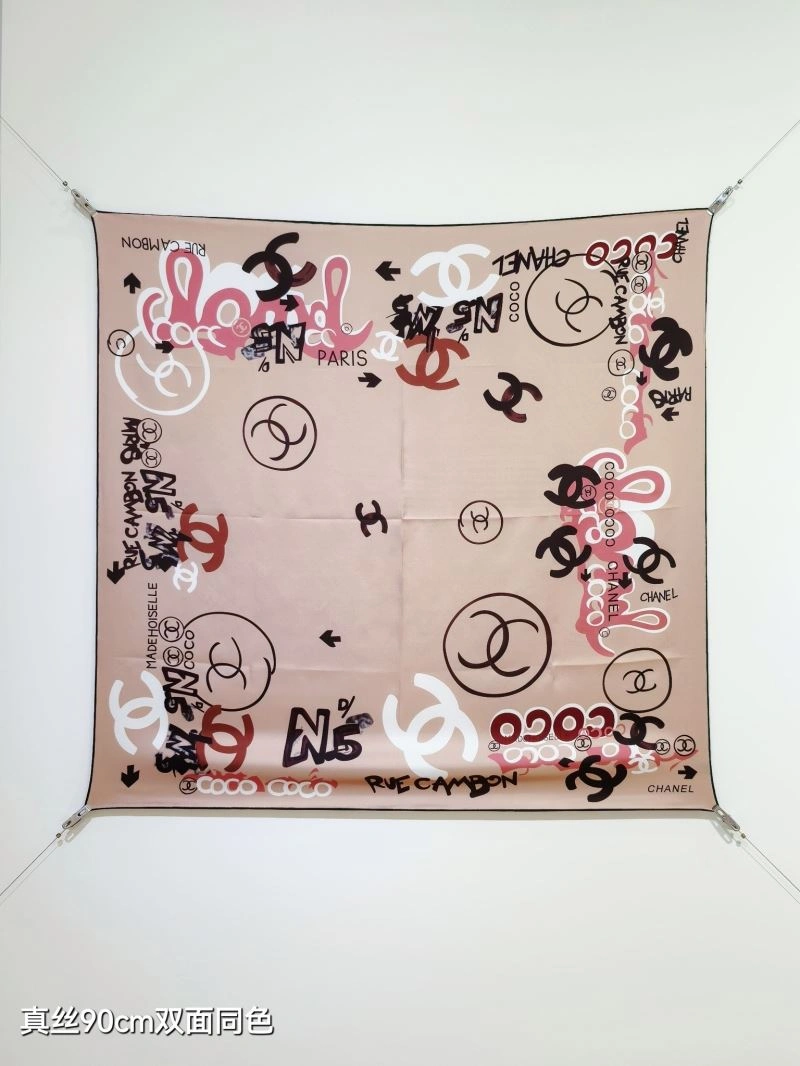 Chanel Scarf AllSeason 271181