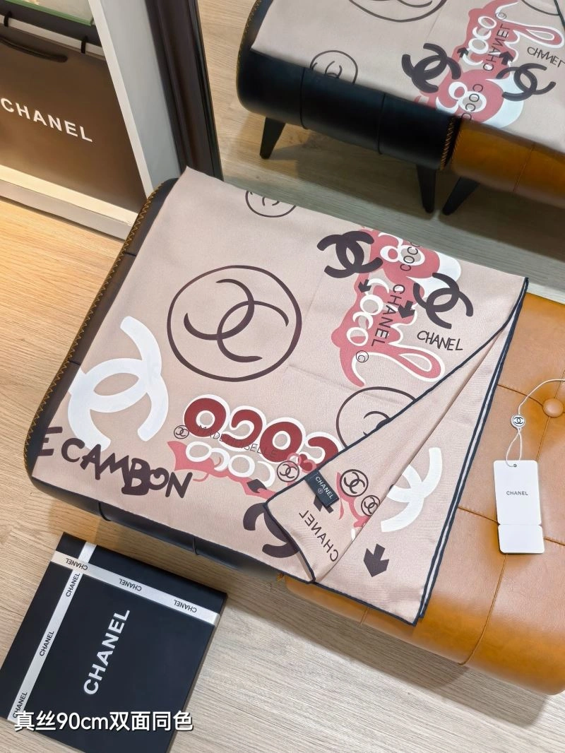 Chanel Scarf AllSeason 271181