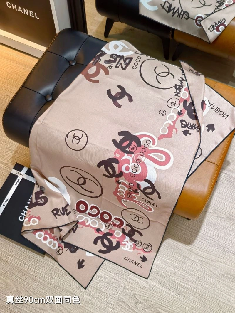 Chanel Scarf AllSeason 271181