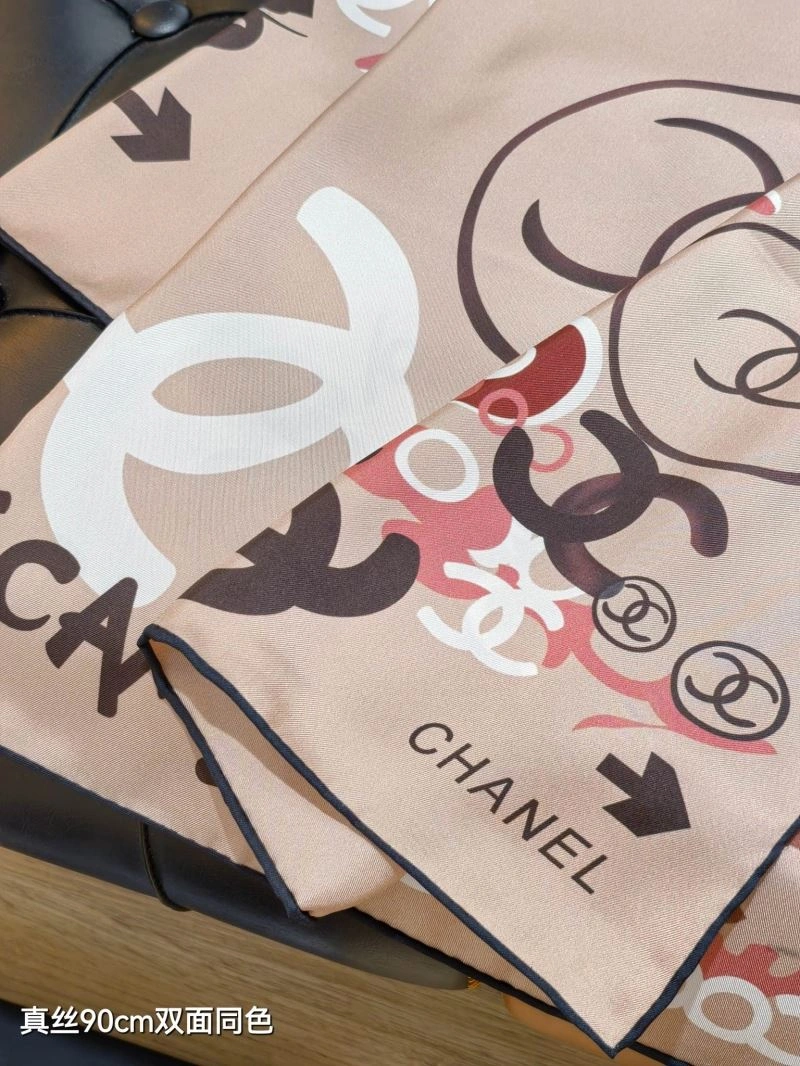 Chanel Scarf AllSeason 271181