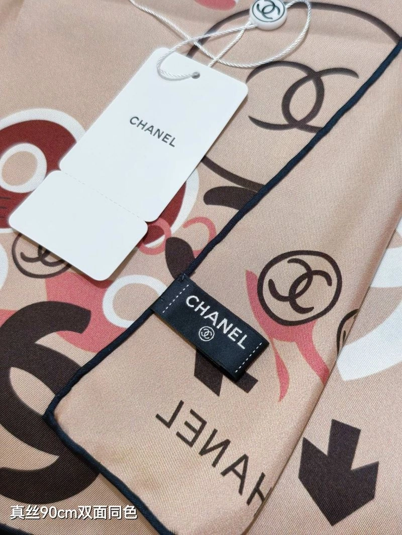 Chanel Scarf AllSeason 271181