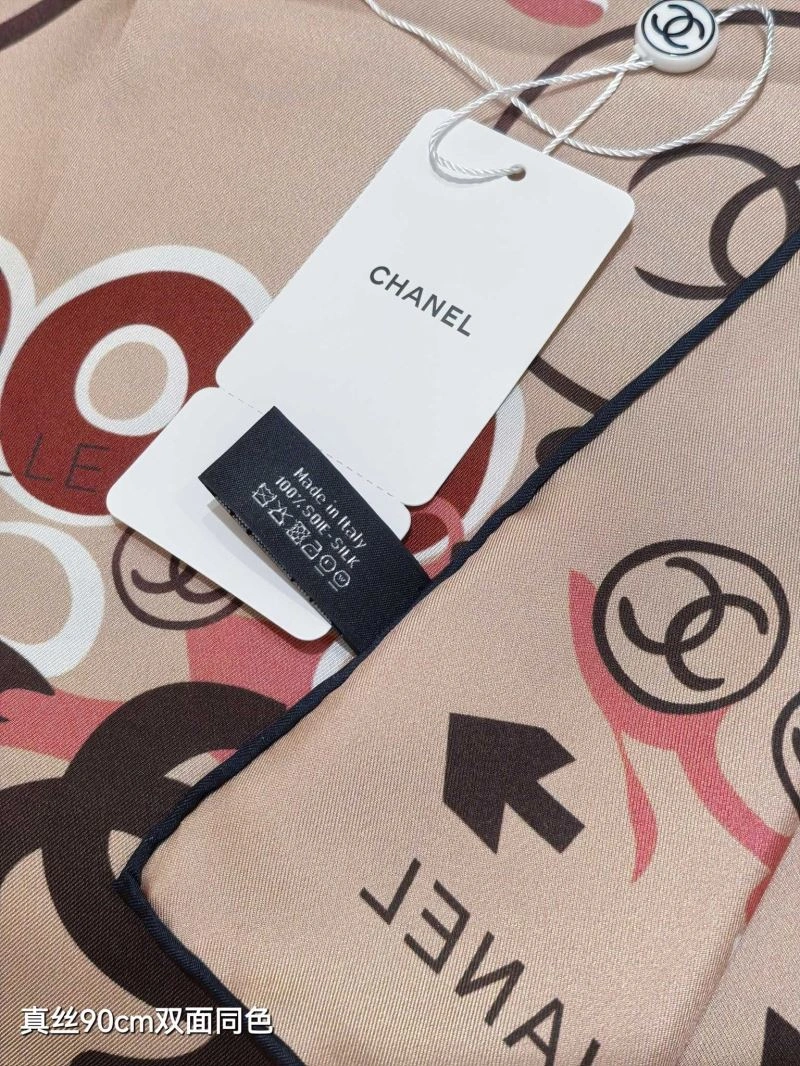 Chanel Scarf AllSeason 271181