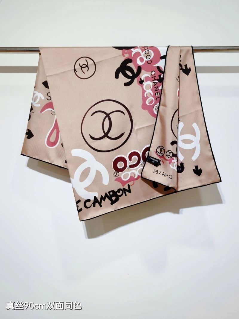 Chanel Scarf AllSeason 271181